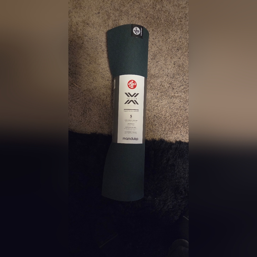 Manduka X Yoga Mat 5mm